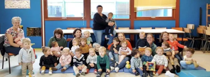 Gestel. L’association des Bébés Ca-Lains a présenté ses activités bien-être aux parents