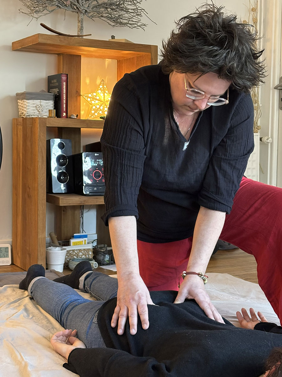 shiatsu Lorient Mélanie Vigot
