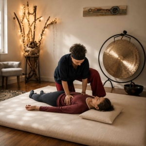shiatsu - mélanie vigot - Guidel