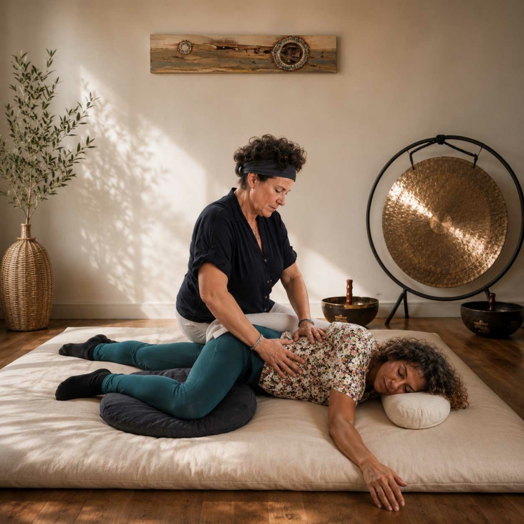 Shiatsu à Guidel - Mélanie Vigot Shiatsu à Guidel - Mélanie Vigot